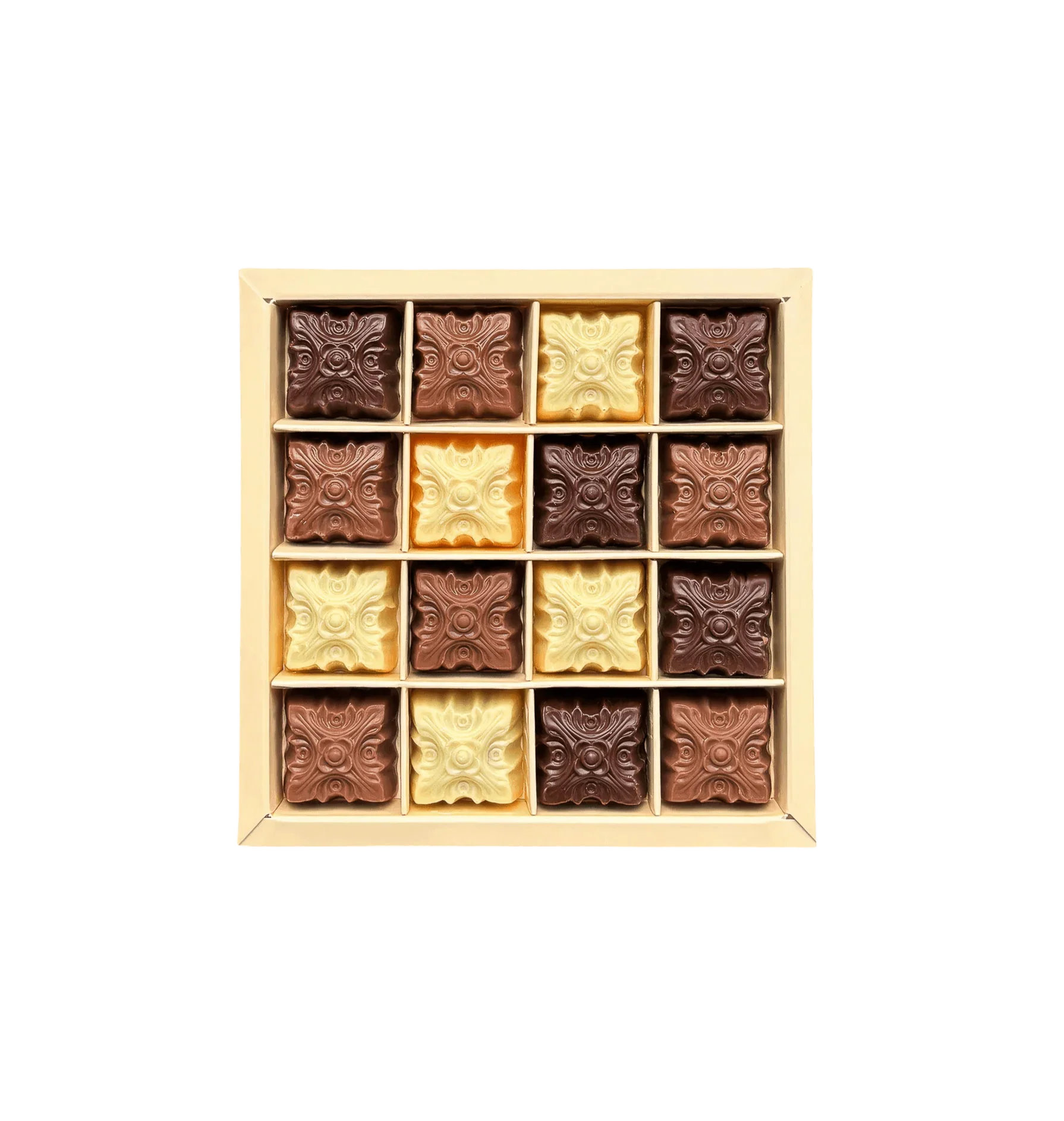 Hazelnoot Praliné Bonbons - Chocolaterie Steenvoorden