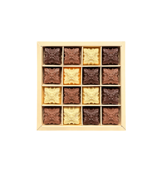 Hazelnoot Praliné Bonbons - Chocolaterie Steenvoorden