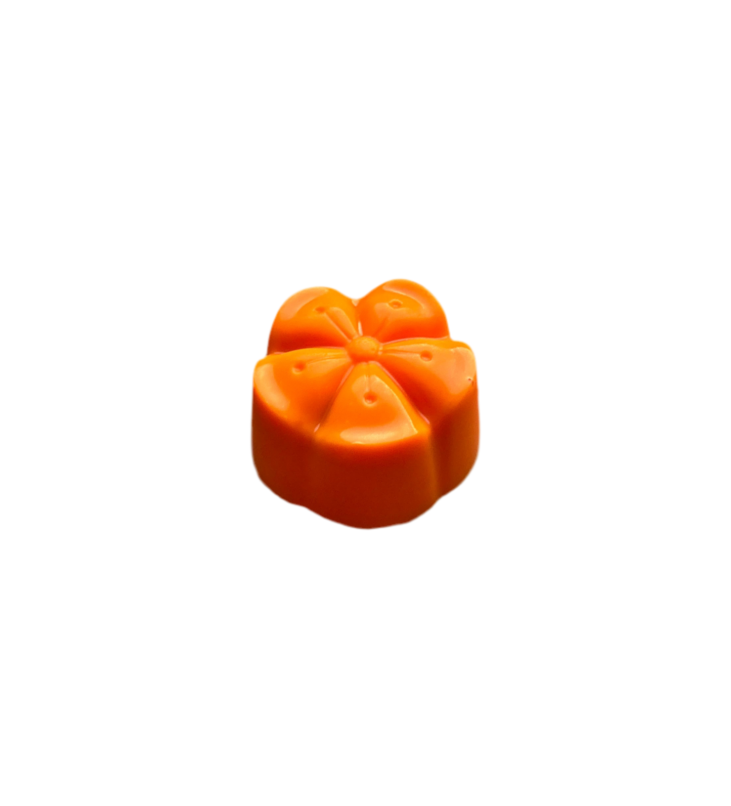 Chocolaterie Steenvoorden - Oranje Chocolade Bonbons - Sinaasappel Kokos - Koningsdag Bonbons