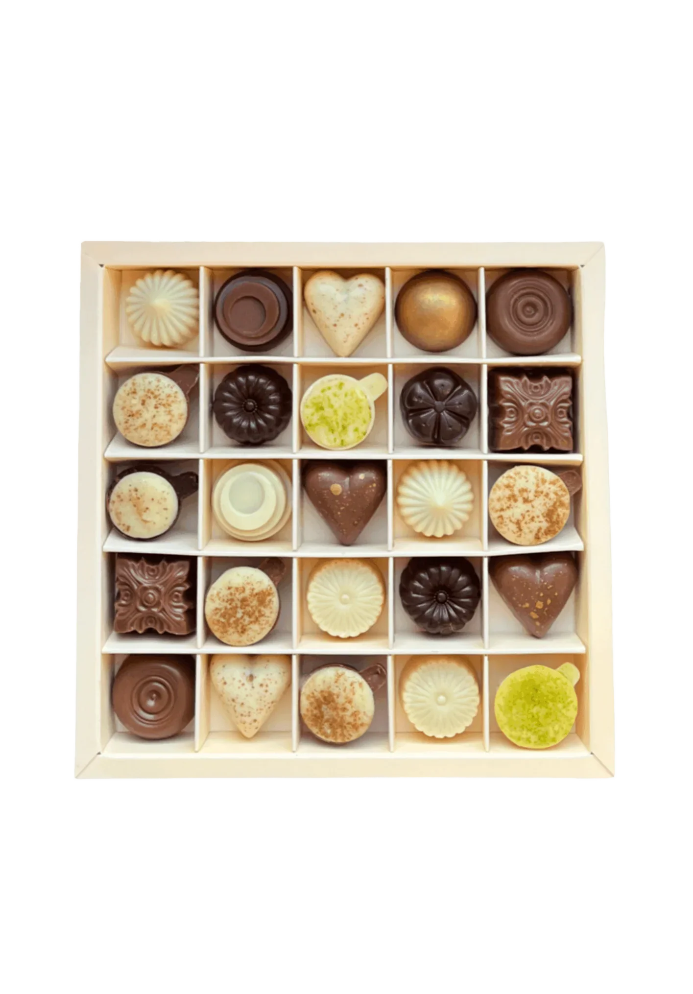 Bonbons Mix - Chocolaterie Steenvoorden