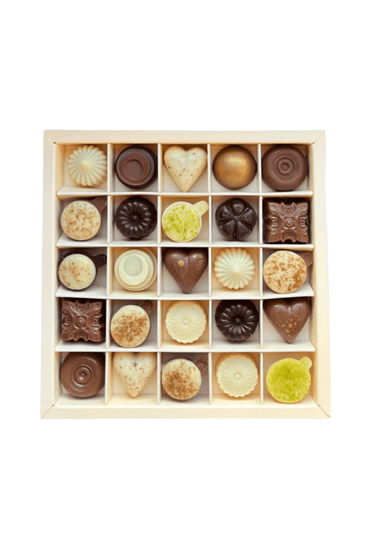 Bonbons Mix - Chocolaterie Steenvoorden