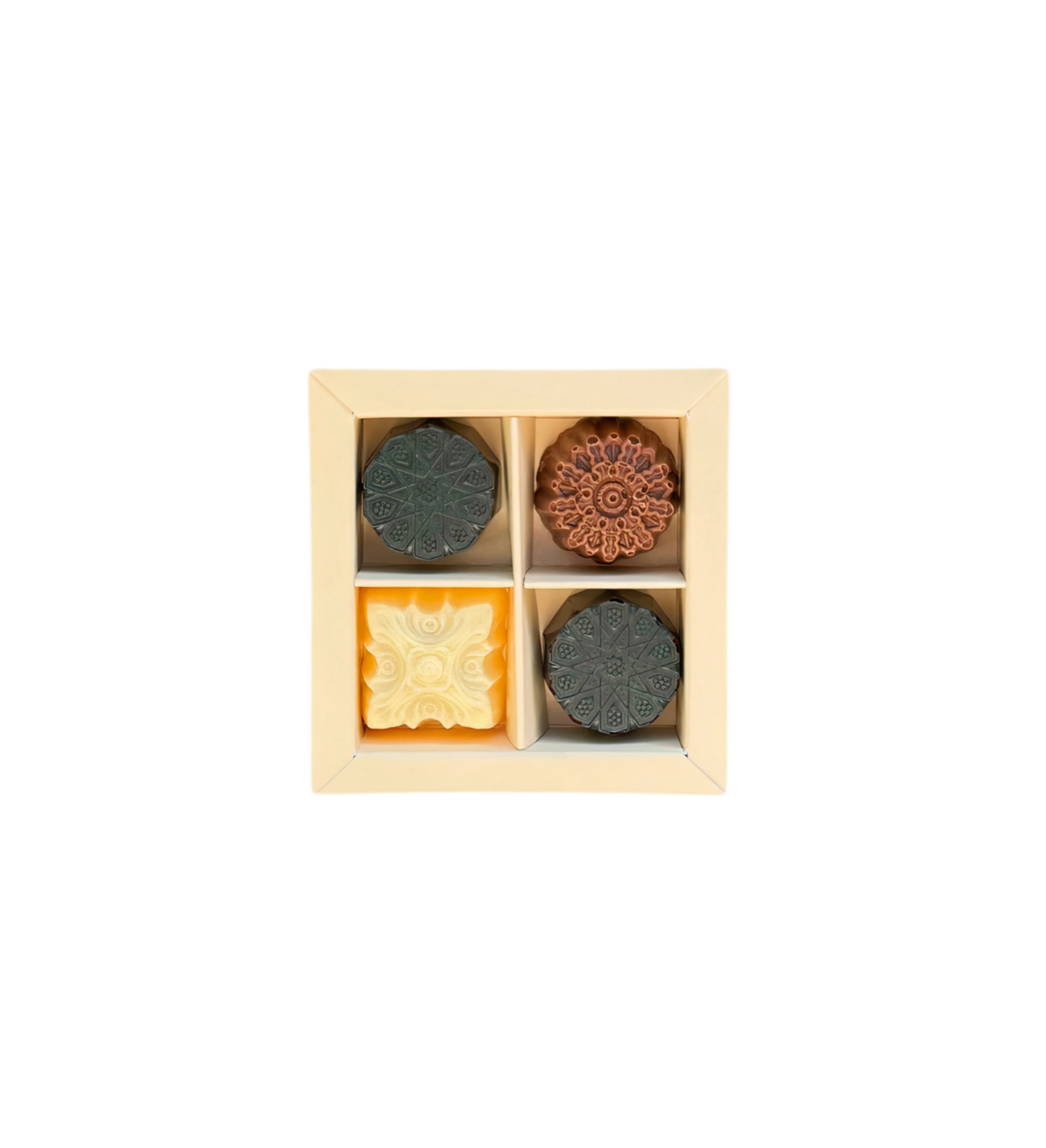 Eid Mubarak Bonbons - Chocolaterie Steenvoorden