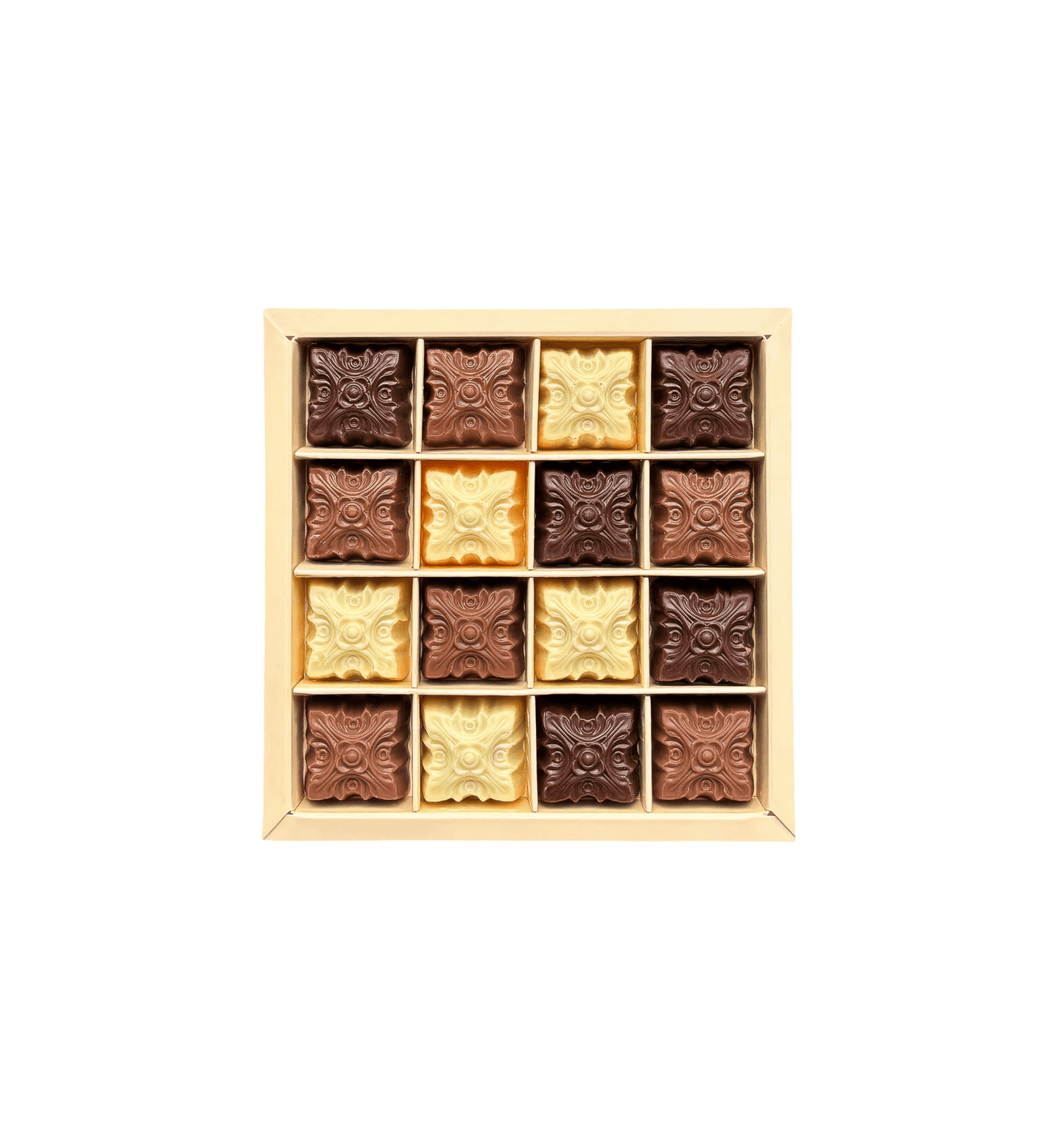 Hazelnoot Praliné Bonbons - Chocolaterie Steenvoorden