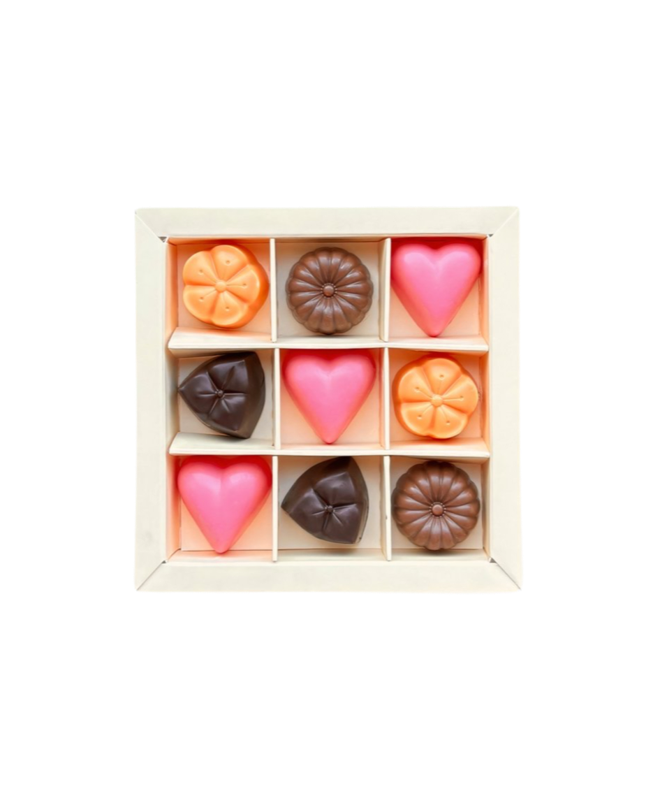 Bloemen Bonbons