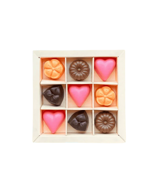 Bloemen Bonbons - Chocolaterie Steenvoorden