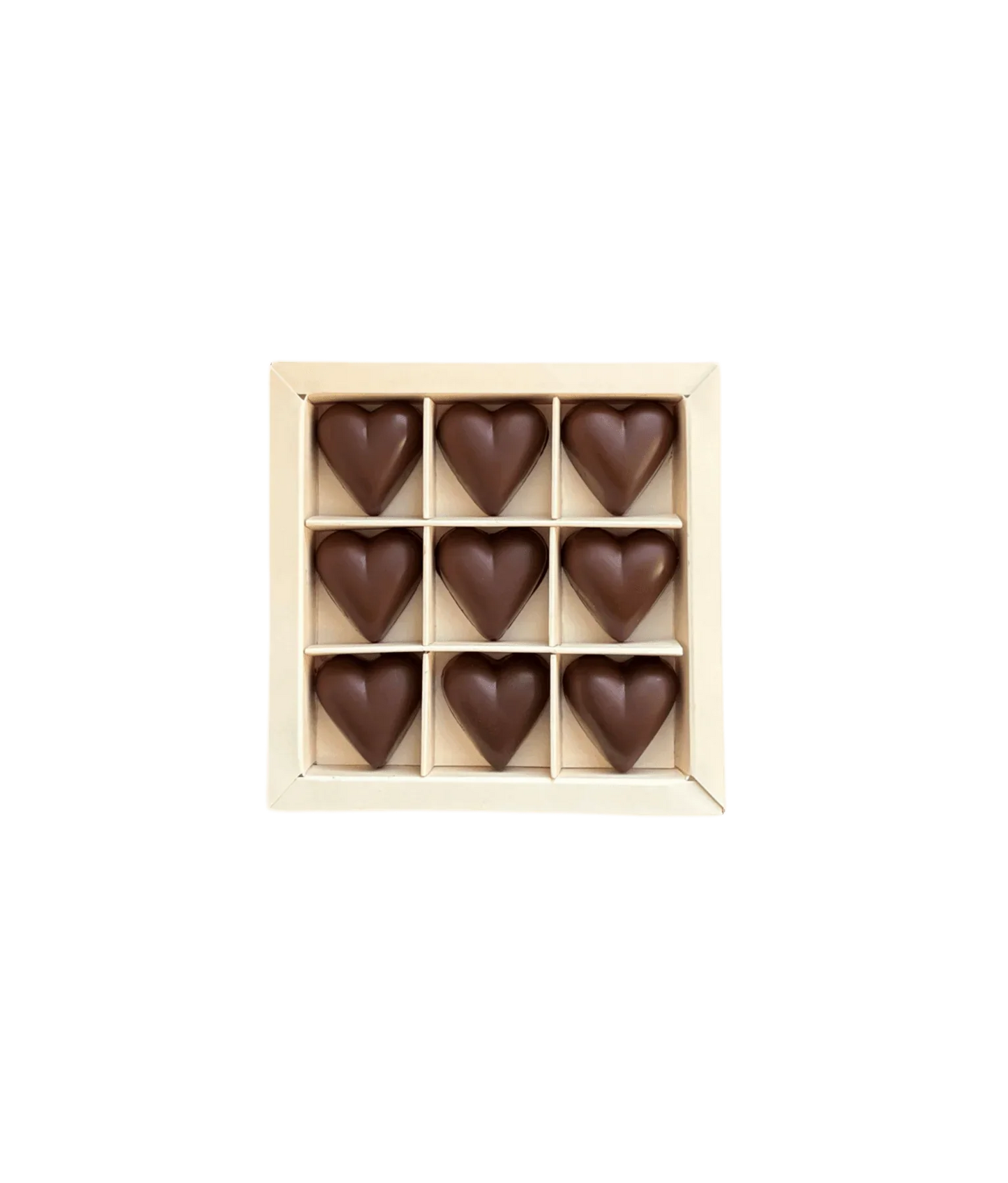 Pure Slagroomtruffels - Chocolaterie Steenvoorden