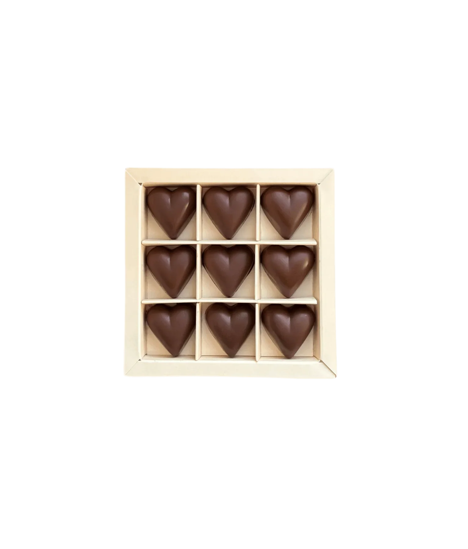 Pure Slagroomtruffels - Chocolaterie Steenvoorden