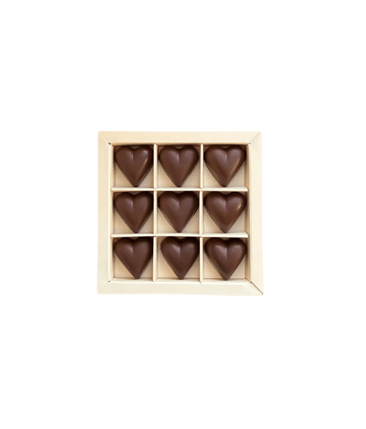 Pure Slagroomtruffels - Chocolaterie Steenvoorden