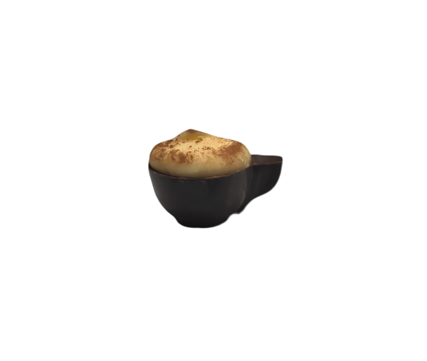 Cappuccino Bonbon - Chocolaterie Steenvoorden
