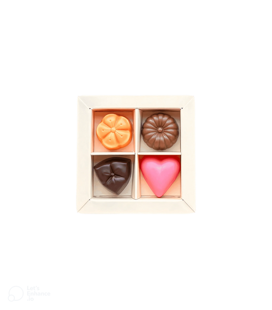 Bloemen Bonbons - Chocolaterie Steenvoorden