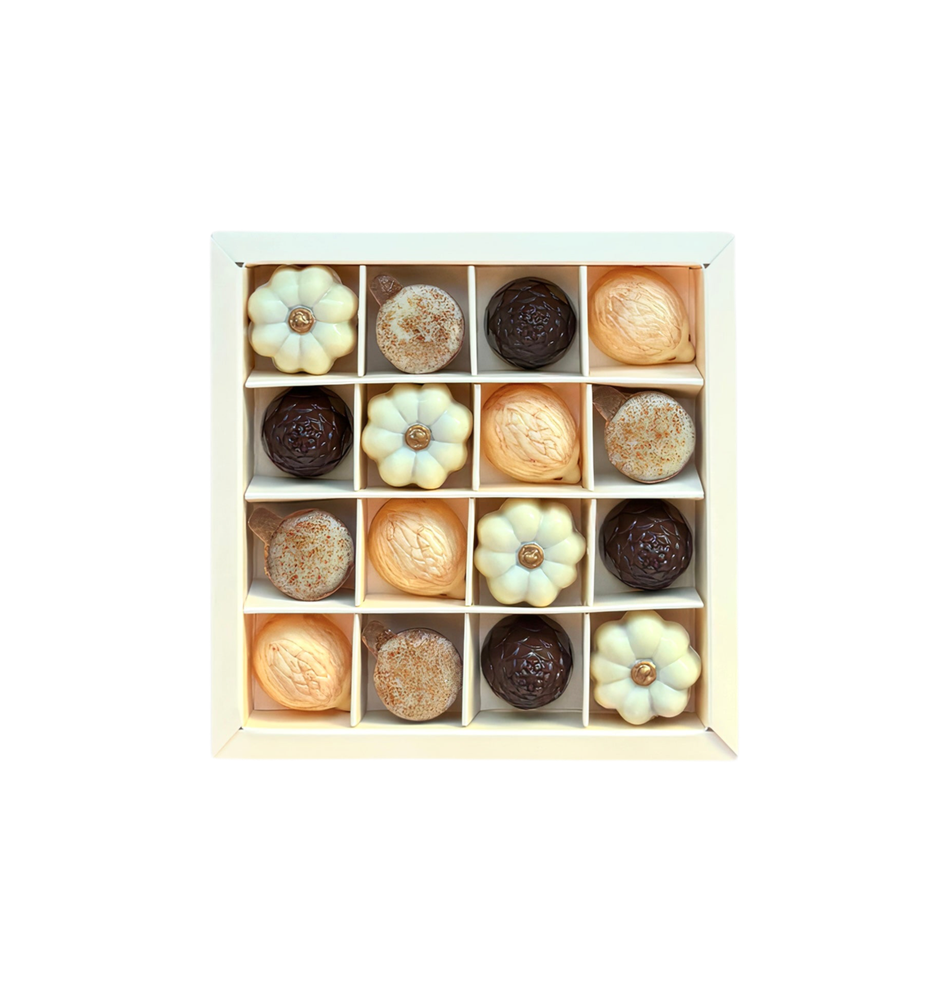 Herfst Bonbons - Chocolade Cadeau Online Bestellen