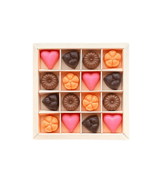 Bloemen Bonbons - Chocolaterie Steenvoorden