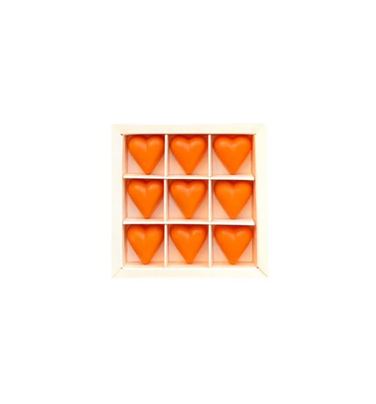 Sinaasappel Slagroomtruffels - Chocolaterie Steenvoorden