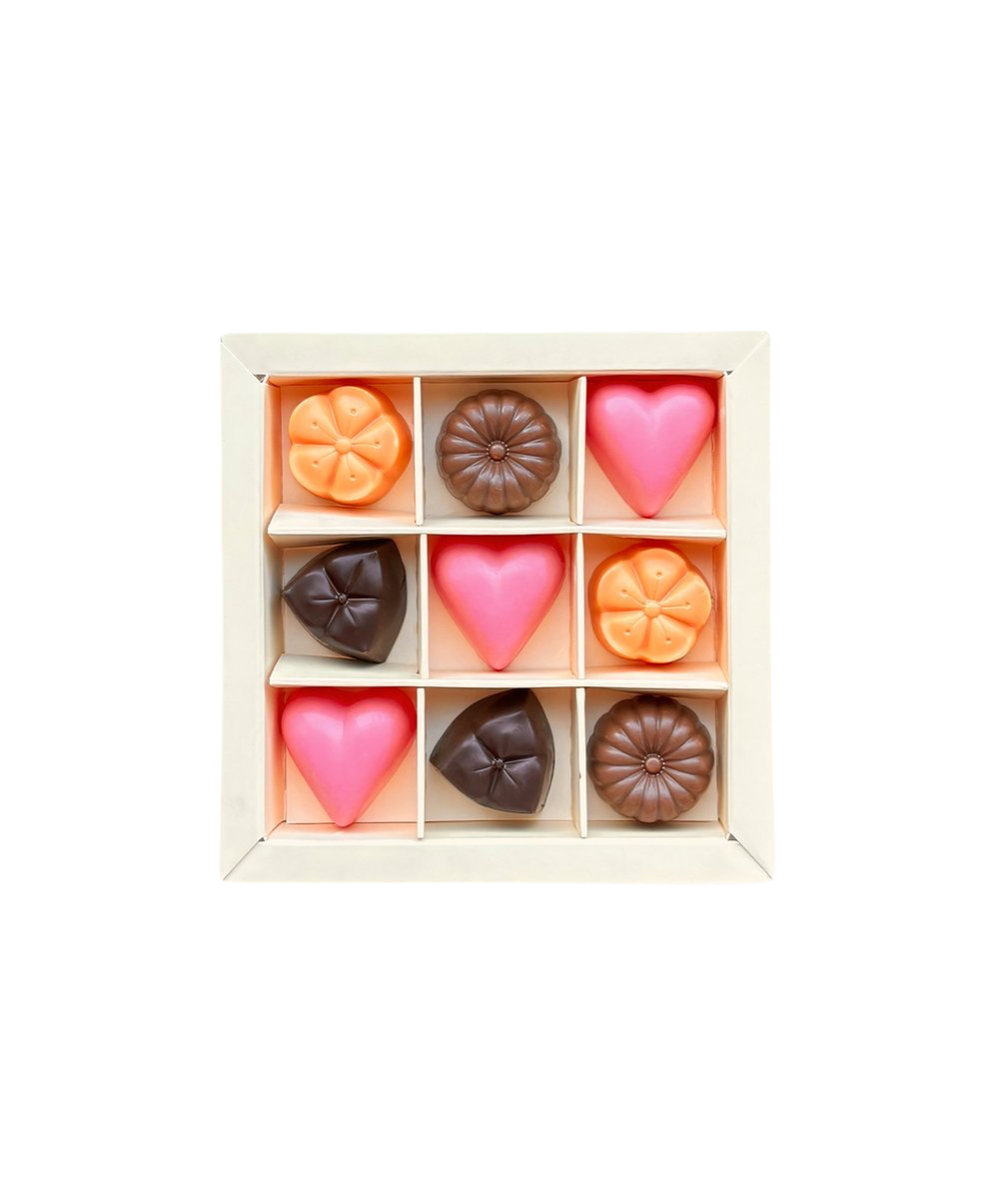 Moederdag Bonbons - Luxe Chocolade Cadeau