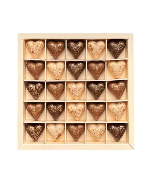 Pistache Knafeh Bonbons - Chocolaterie Steenvoorden