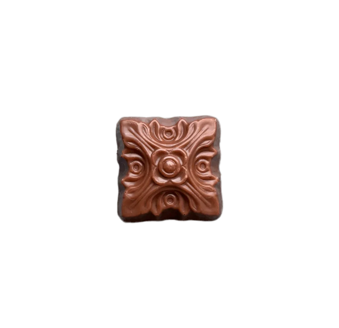 Hazelnoot Praliné Melk - Chocolaterie Steenvoorden