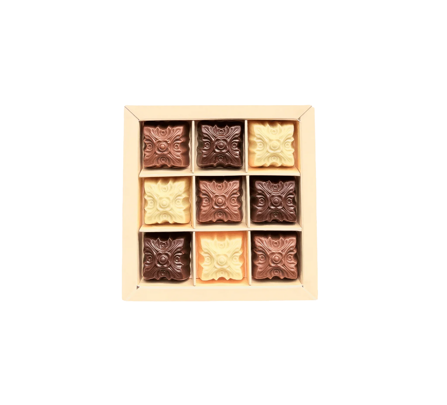 Hazelnoot Praliné Bonbons - Chocolaterie Steenvoorden