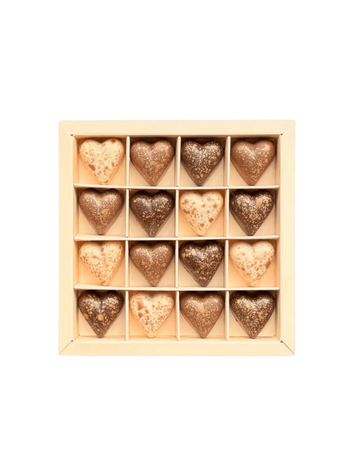 Pistache Knafeh Bonbons - Chocolaterie Steenvoorden