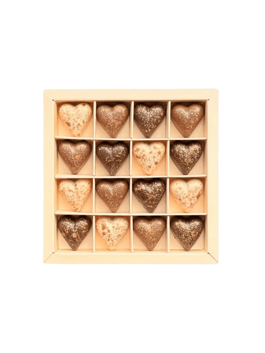 Pistache Knafeh Bonbons - Chocolaterie Steenvoorden