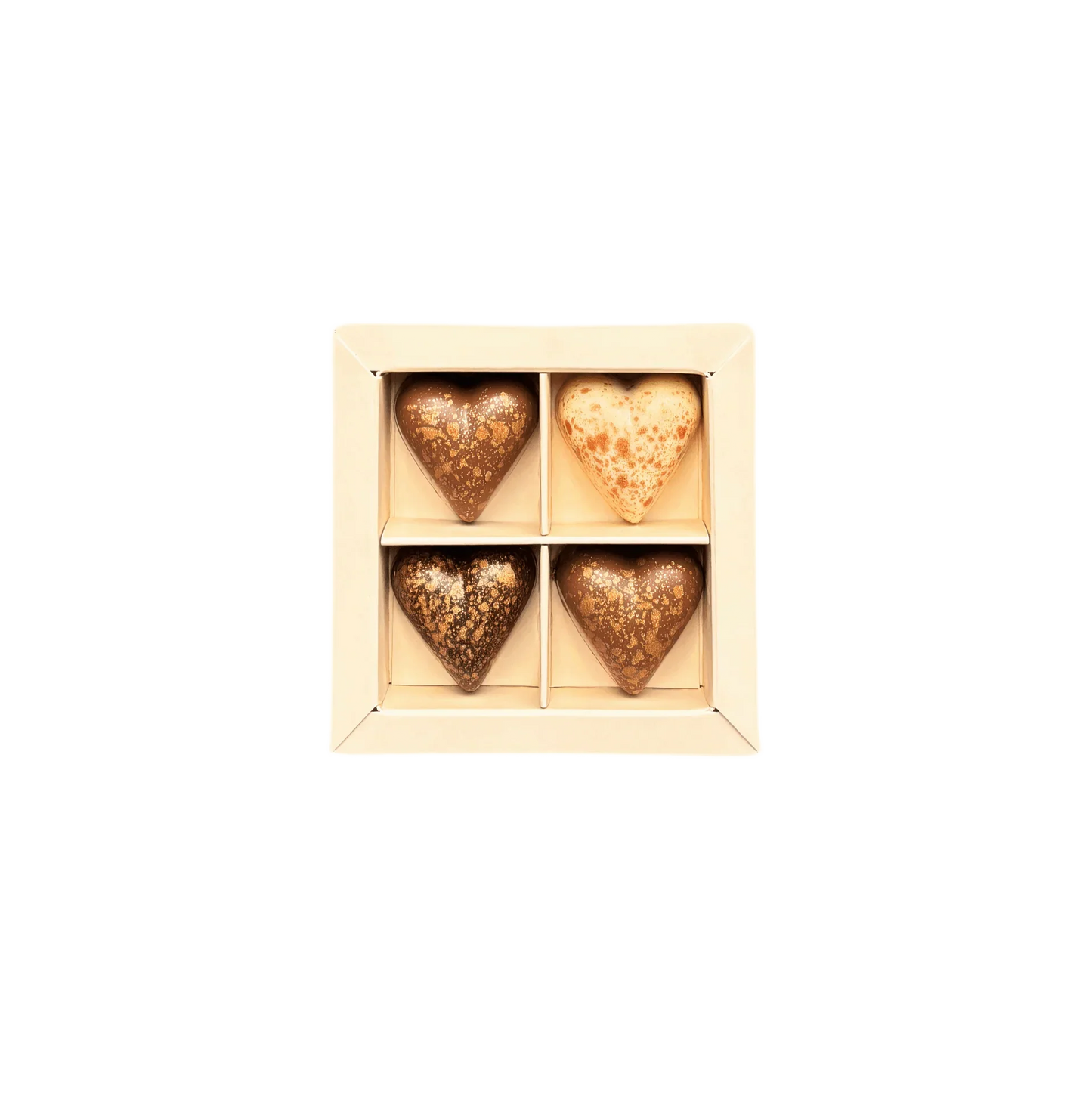 Pistache Knafeh Bonbons - Chocolaterie Steenvoorden