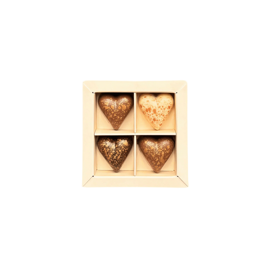 Pistache Knafeh Bonbons - Chocolaterie Steenvoorden