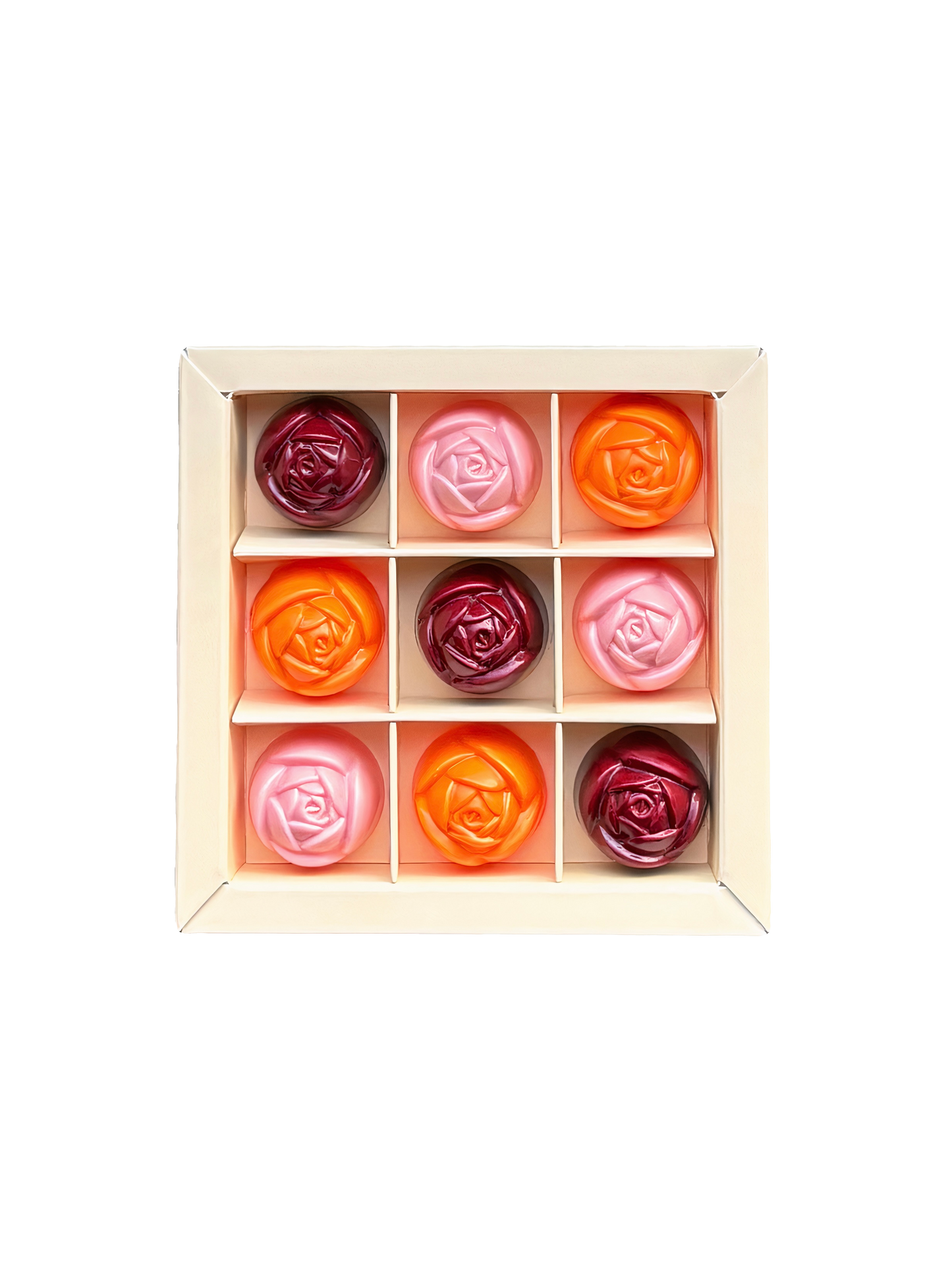 Blumen Bonbons