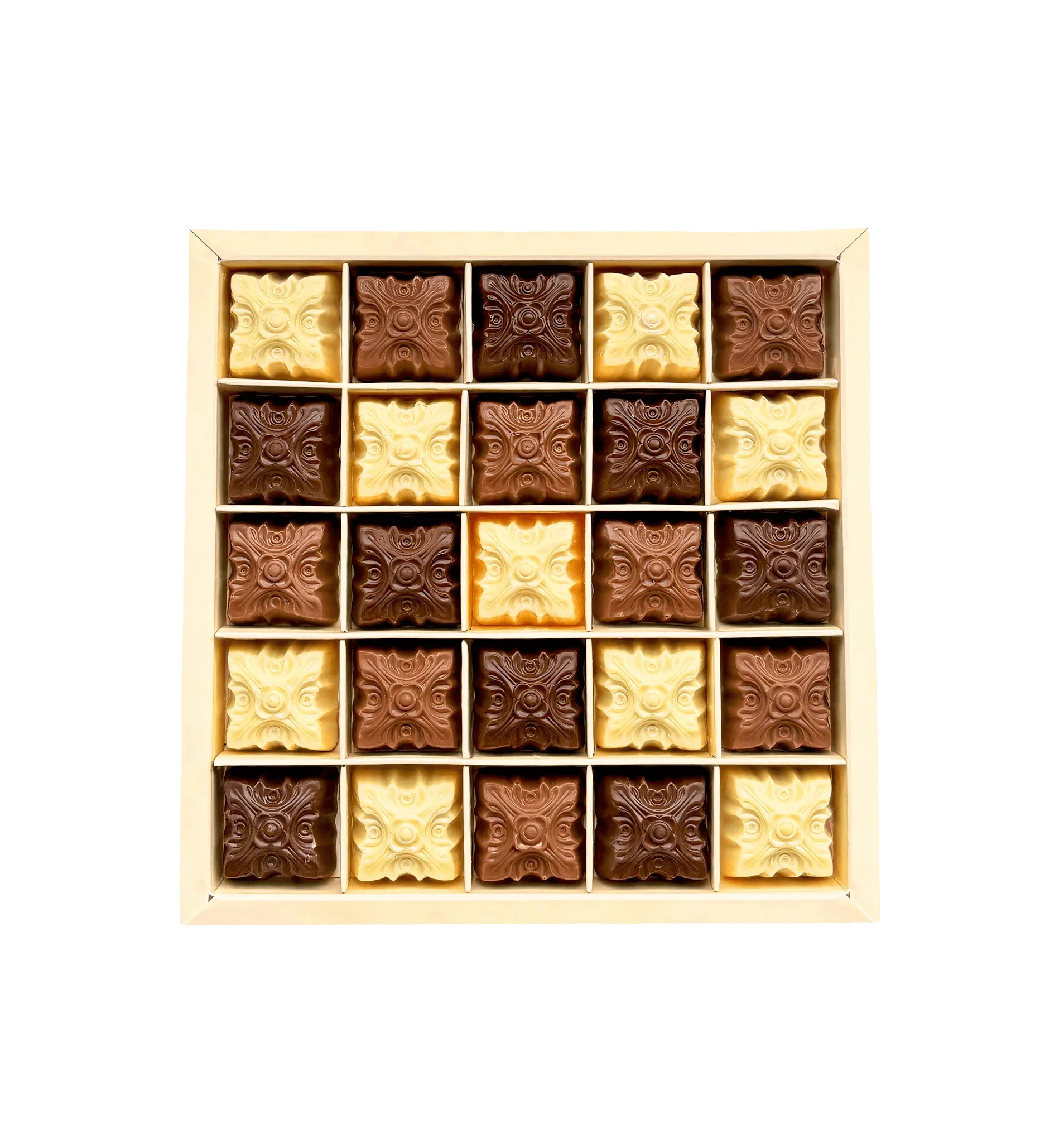 Hazelnoot Praliné Bonbons - Chocolaterie Steenvoorden