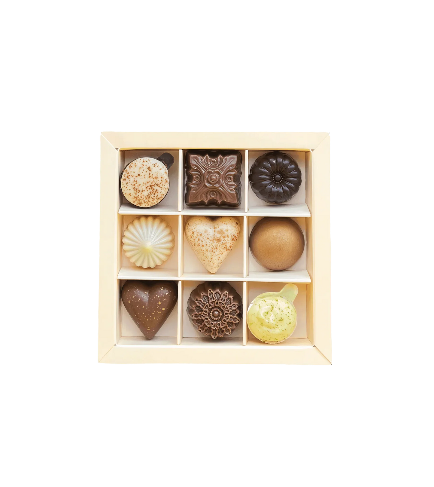 Bonbons Mix - Chocolaterie Steenvoorden