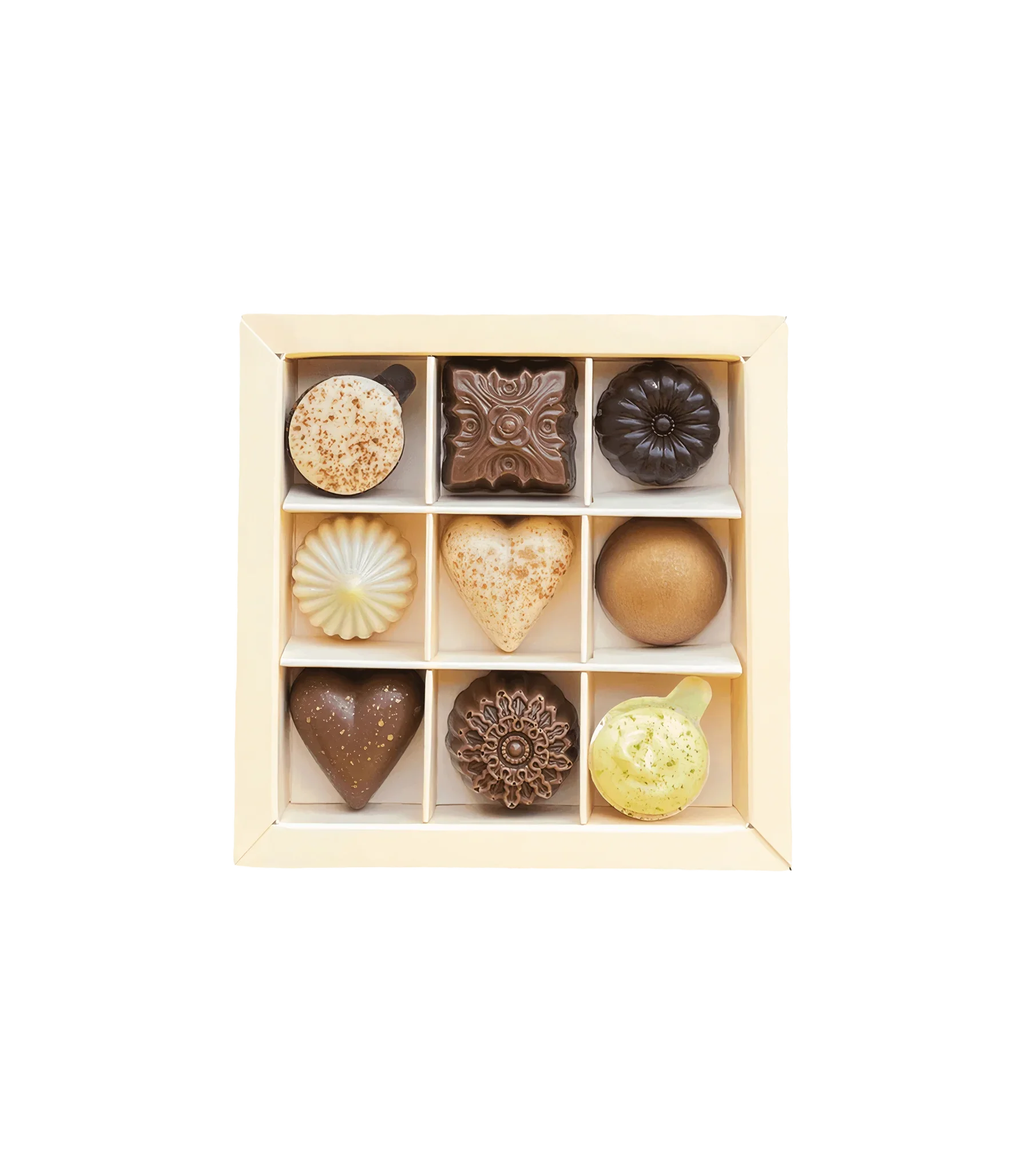 Bonbons Mix - Chocolaterie Steenvoorden