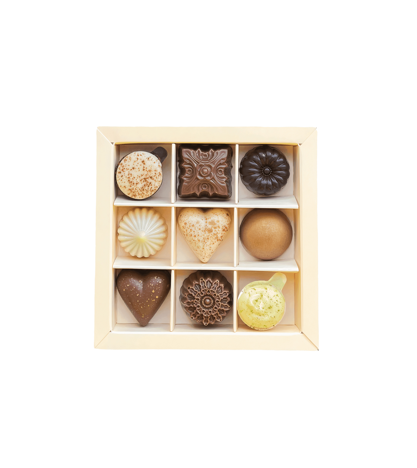 Bonbons Mix - Chocolaterie Steenvoorden