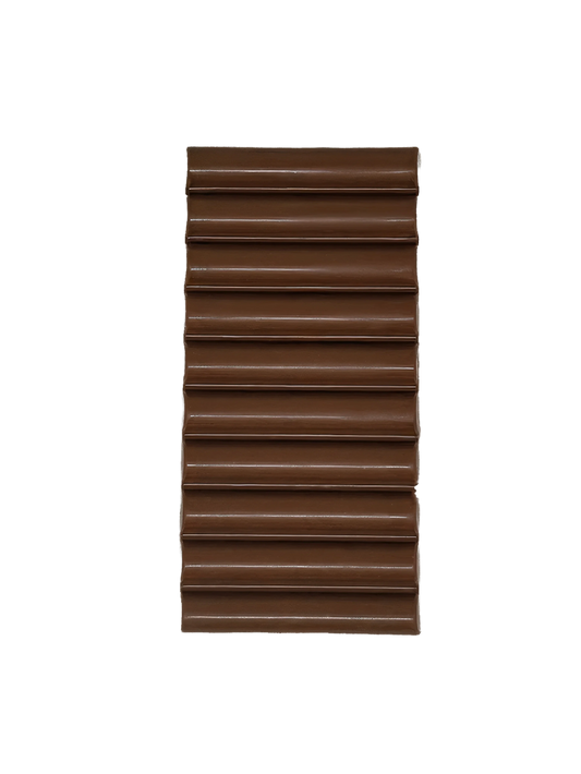 Hazelnoot Praliné Bar Melk - Chocolaterie Steenvoorden