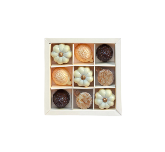 Herfst Chocolade - Chocolaterie Steenvoorden