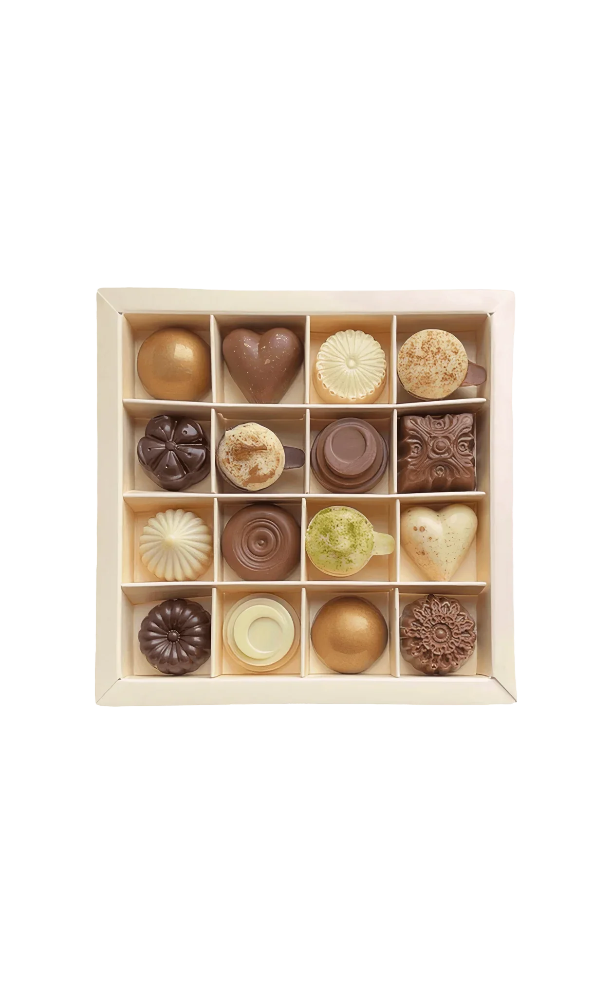 Bonbons Mix - Chocolaterie Steenvoorden