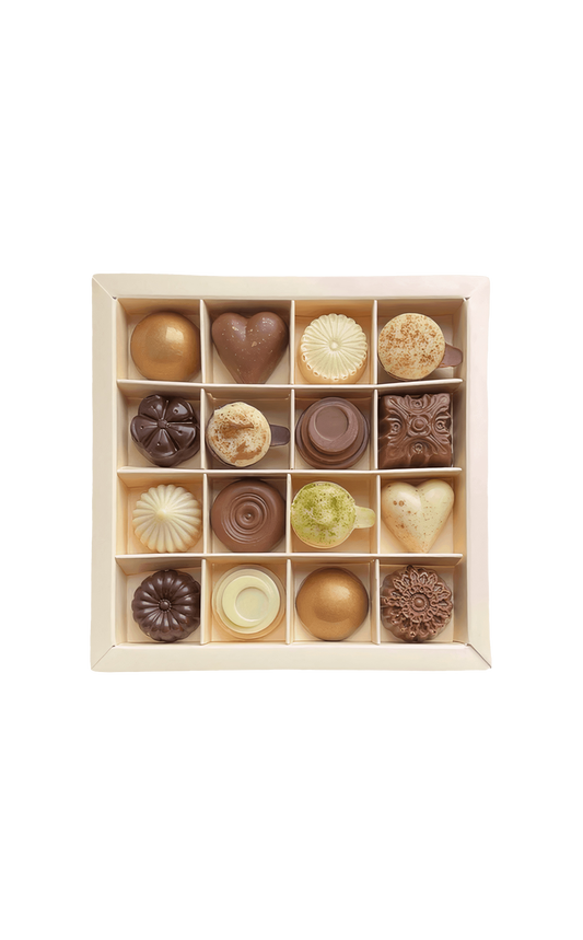 Bonbons Bestellen - Luxe Chocolade Mix