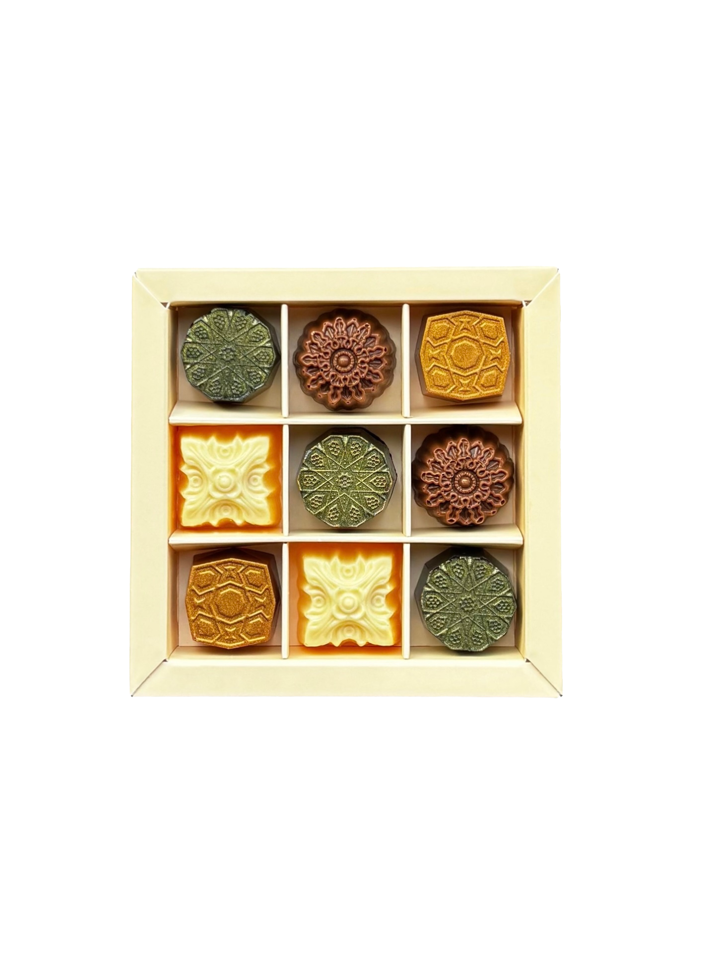 Chocolaterie Steenvoorden - Eid Mubarak Bonbons