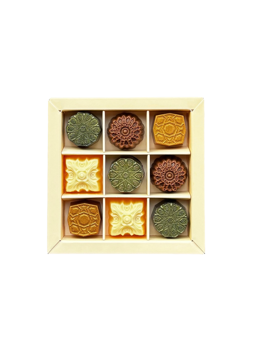 Chocolaterie Steenvoorden - Eid Mubarak Bonbons