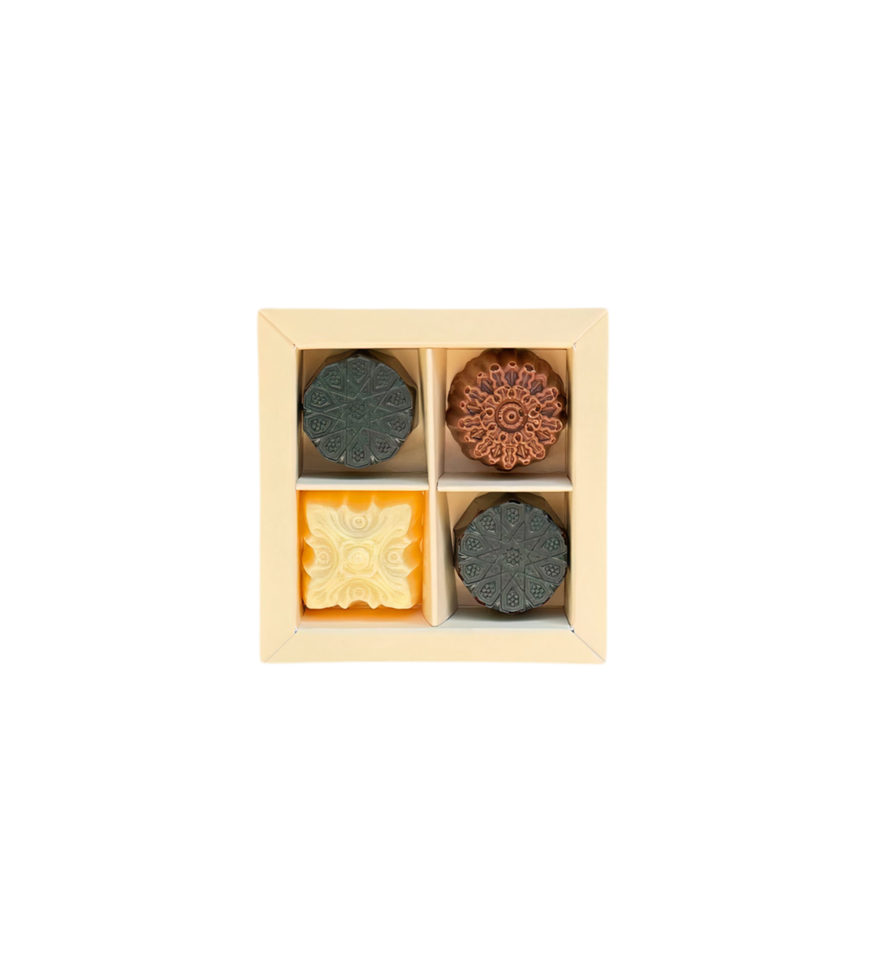 Eid Mubarak Bonbons - Chocolaterie Steenvoorden 