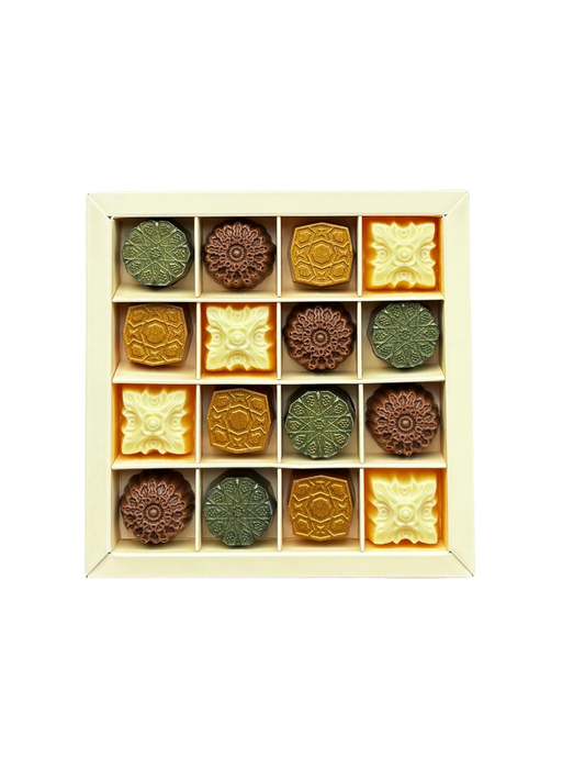 Eid Mubarak Bonbons - Chocolade Cadeau - Ramadan & Eid - Chocolaterie Steenvoorden