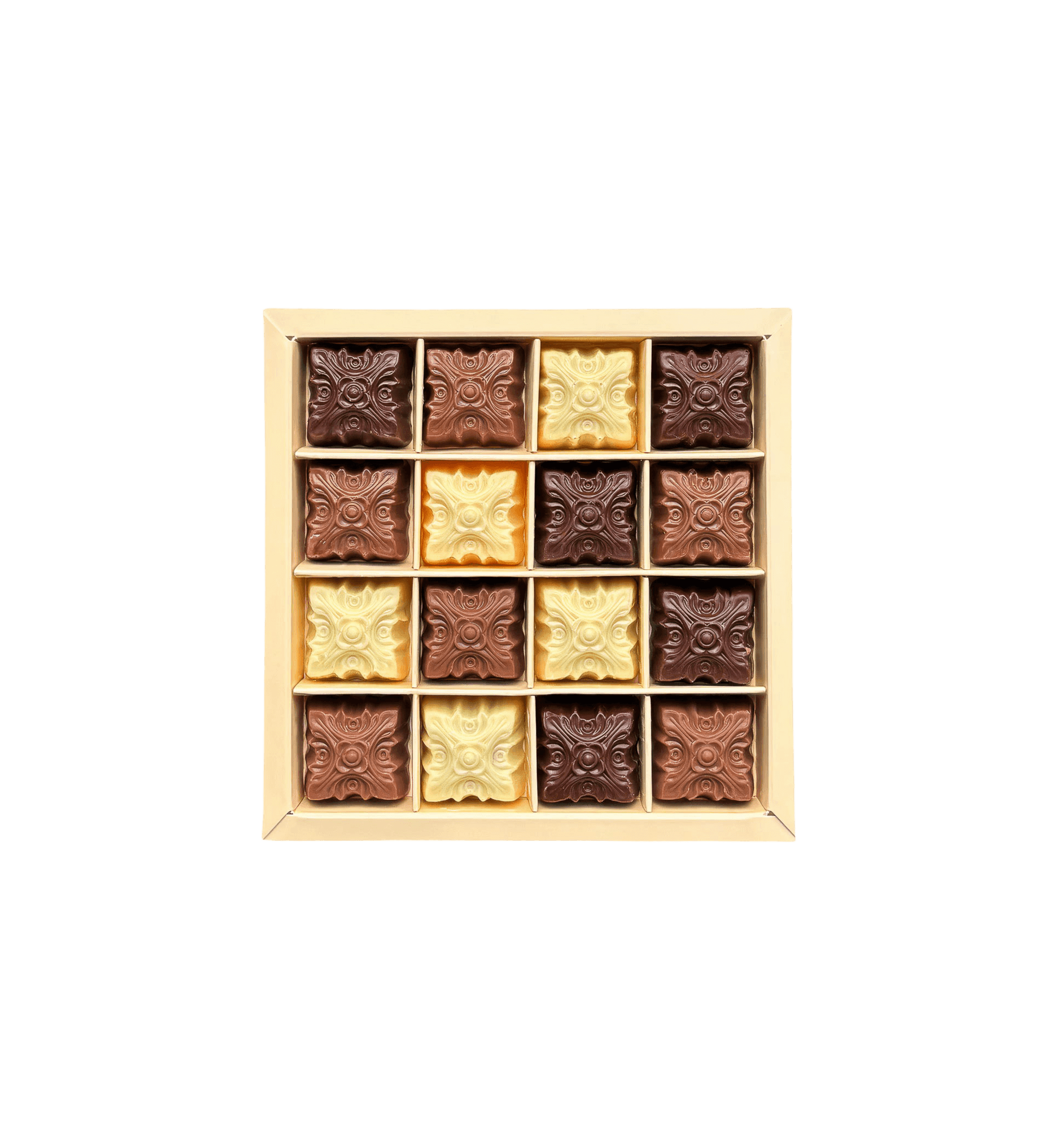 Hazelnoot Praliné Bonbons - Chocolaterie Steenvoorden