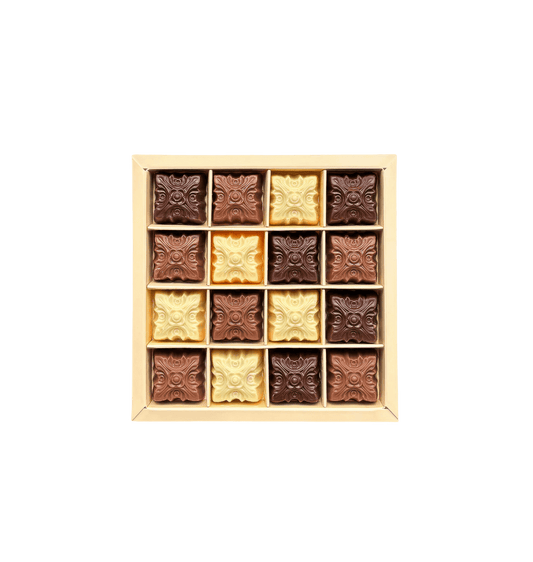 Hazelnoot Praliné Bonbons - Chocolaterie Steenvoorden
