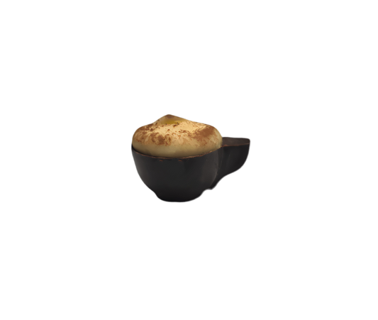 Cappuccino Bonbon - Chocolaterie Steenvoorden
