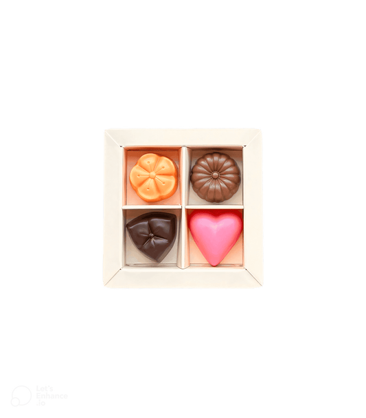 Bloemen Bonbons - Chocolaterie Steenvoorden