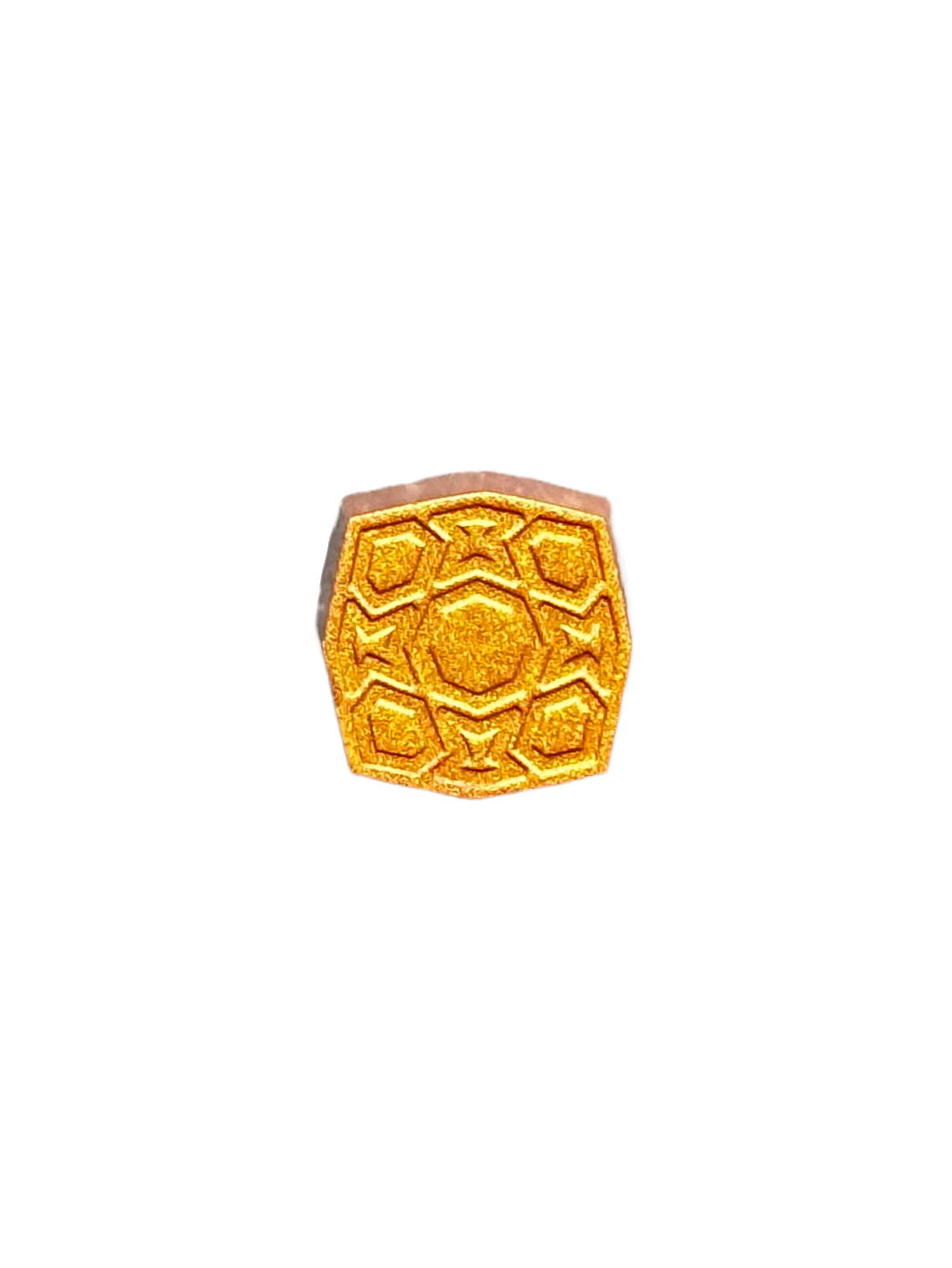 Amandel Crumble Bonbons - Eid Mubarak Chocolade Bonbons - Chocolaterie Steenvoorden