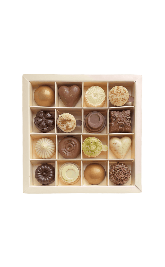 Bonbons Mix - Chocolaterie Steenvoorden