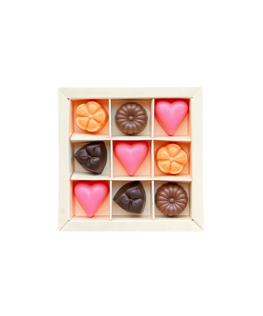 Moederdag Bonbons - Luxe Chocolade Cadeau 