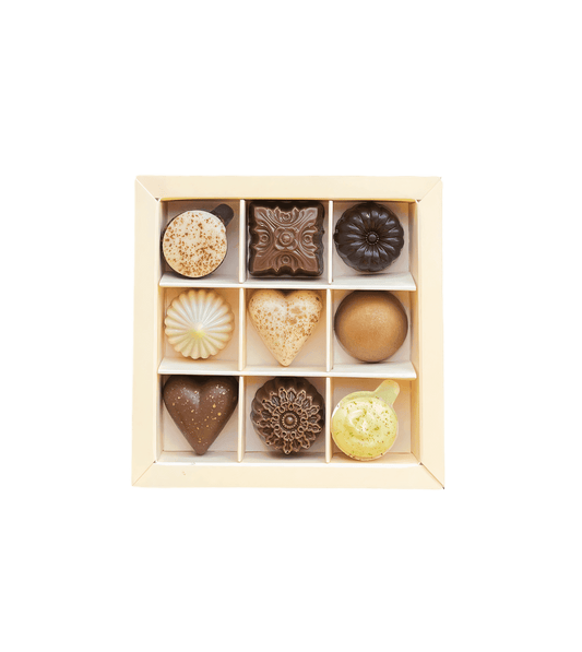 Bonbons Mix - Chocolaterie Steenvoorden