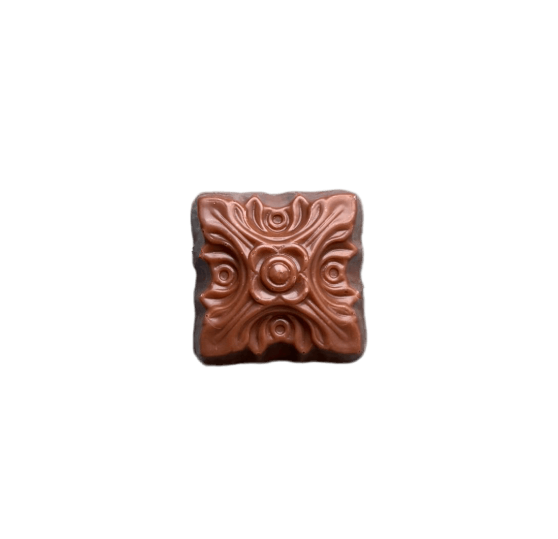 Hazelnoot Praliné Melk - Chocolaterie Steenvoorden