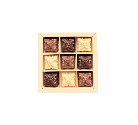 Hazelnoot Praliné Bonbons - Chocolaterie Steenvoorden