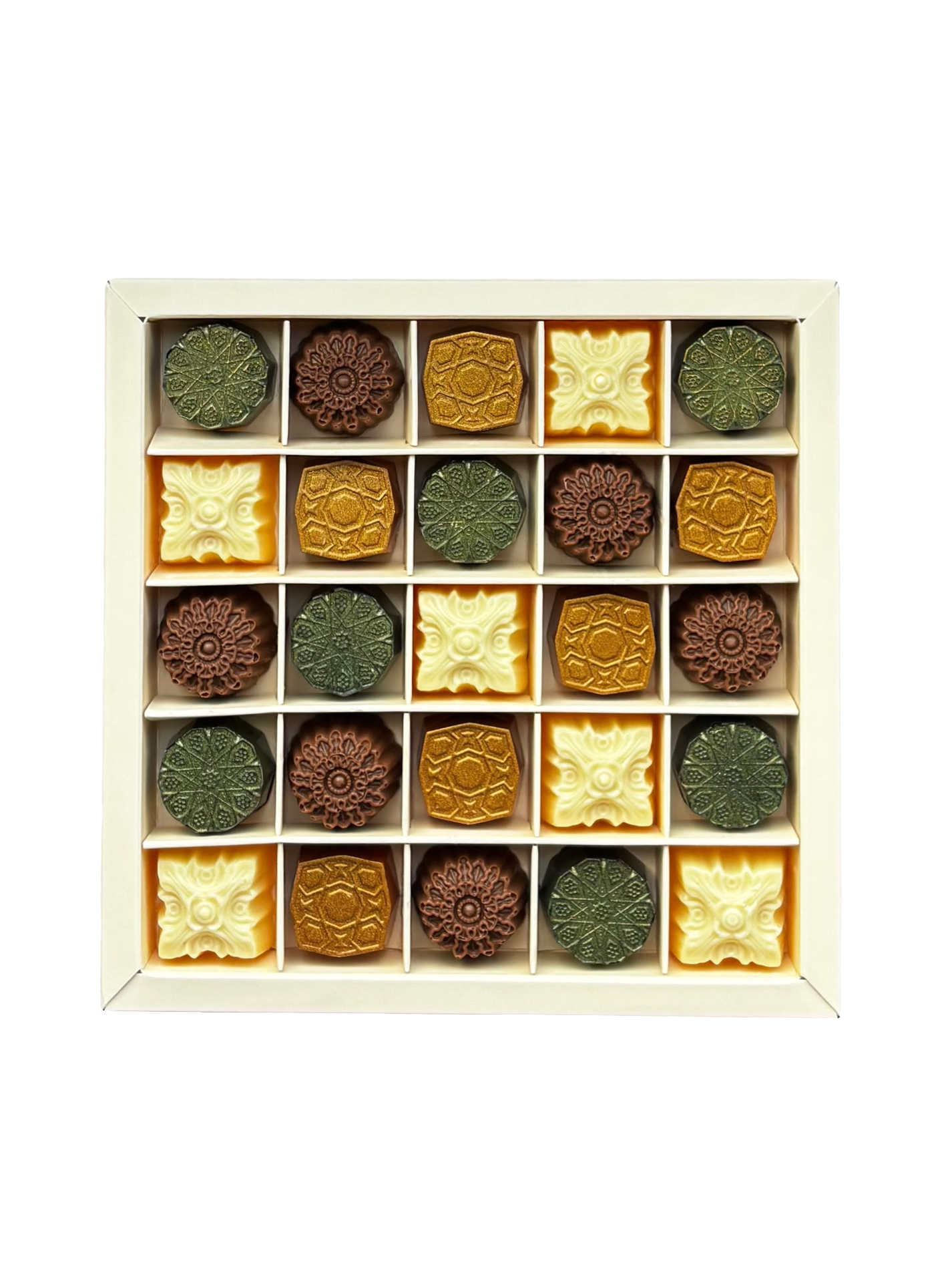 Chocolaterie Steenvoorden Eid Mubarak Bonbons 