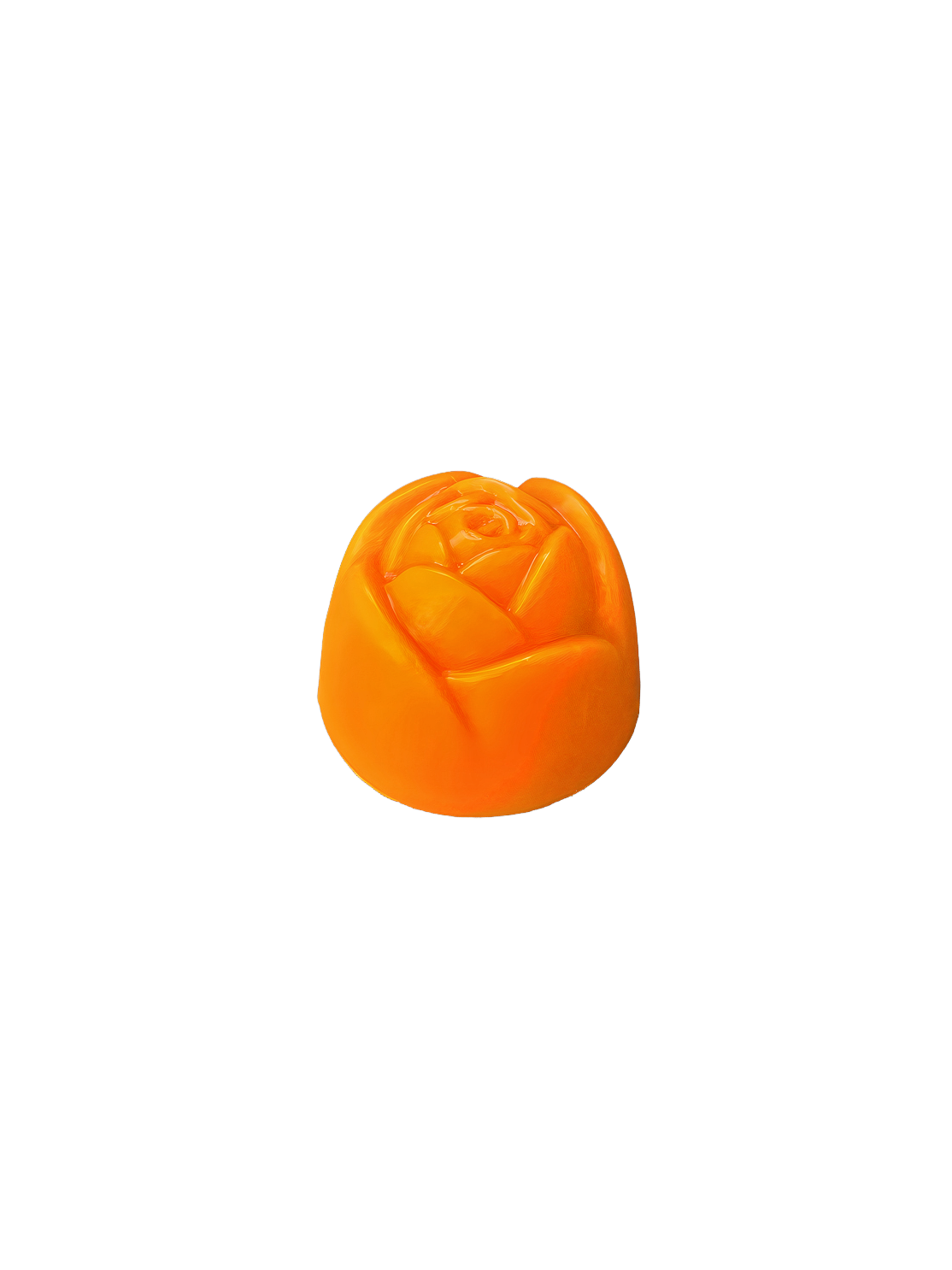 Chocolaterie Steenvoorden - Koningsdag Oranje Bonbons - Sinaasappel Vanille